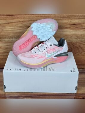 Nike Air Zoom G.T. Cut 2 Easter Pearl Pink Basketball M3.5/W5 M4.5/W6 DJ6015-602